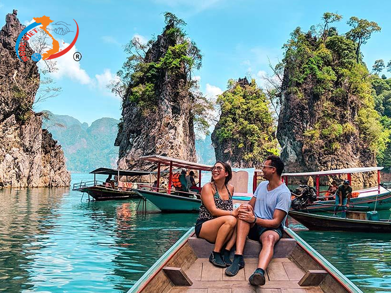 1. Vườn quốc gia Khao Sok 1. Vườn quốc gia Khao Sok