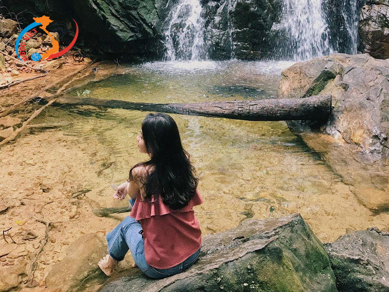 Suối Tranh - Địa điểm du lịch Phú Quốc hòa hợp với thiên nhiên Suối Tranh - Địa điểm du lịch Phú Quốc hòa hợp với thiên nhiên