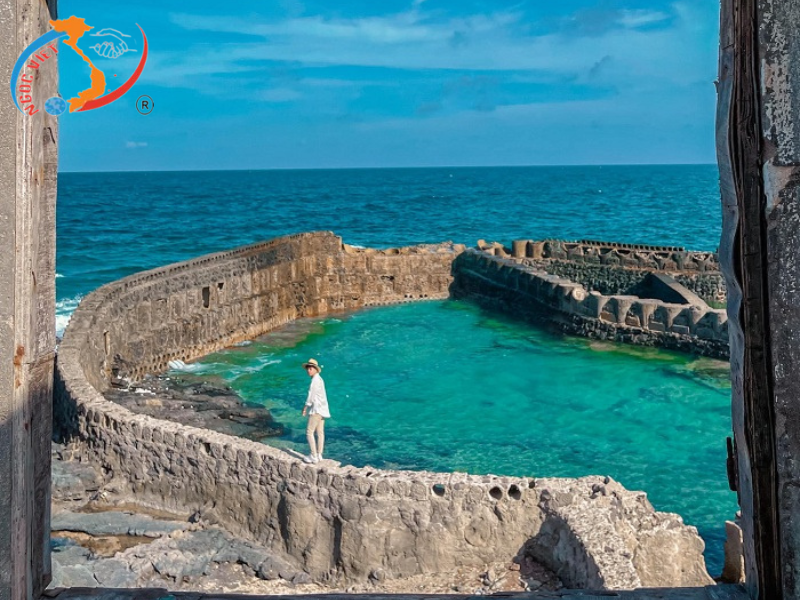 TOUR ĐẢO PHÚ QUÝ  - TRẢI NGHIỆM HÒN NGỌC 2N2Đ