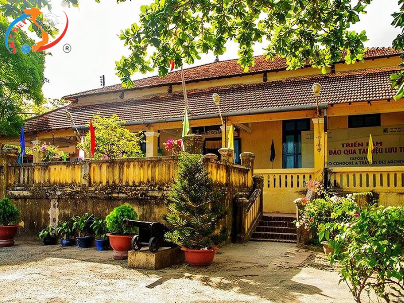 TOUR DU LỊCH CÔN ĐẢO - TRẦN ĐỀ 2N1Đ