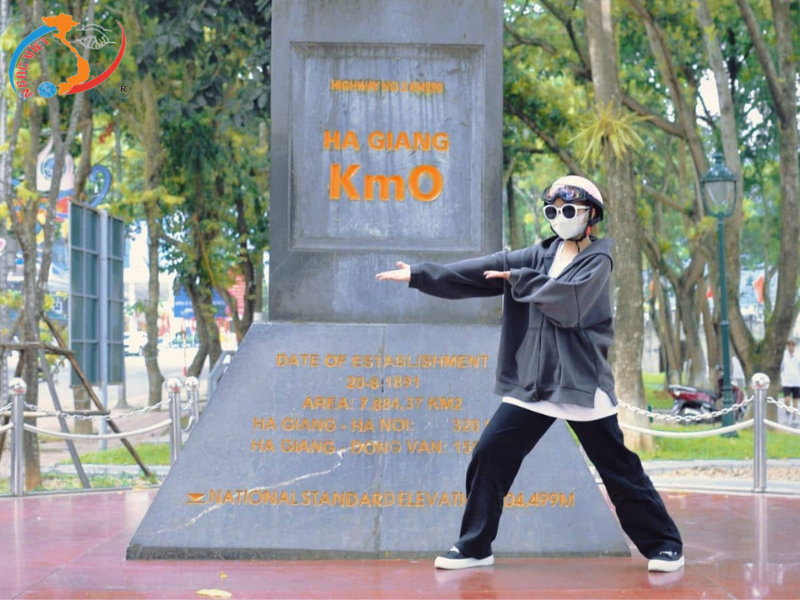 TOUR HÀ GIANG - ĐỒNG VĂN - CAO BẰNG - THÁC BẢN GIỐC - HỒ BA BỂ