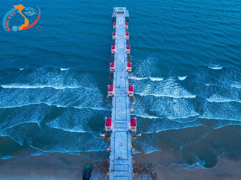 TOUR HỒ TRÀM - BÌNH CHÂU - CẦU NGẮM BIỂN 3N2D