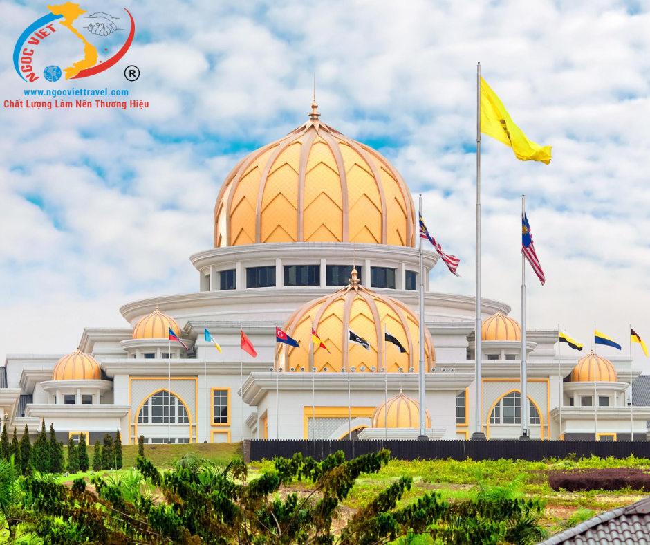 TOUR SINGAPORE - MALAYSIA - DU XUÂN BÍNH NGỌ 2026