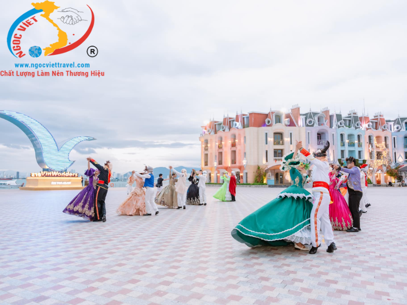 TOUR NHA TRANG 3 NGÀY - KHÁCH SẠN 3,4,5 SAO - TẶNG BUFFET HẢI SẢN + UỐNG BEER KHÔNG GIỚI HẠN