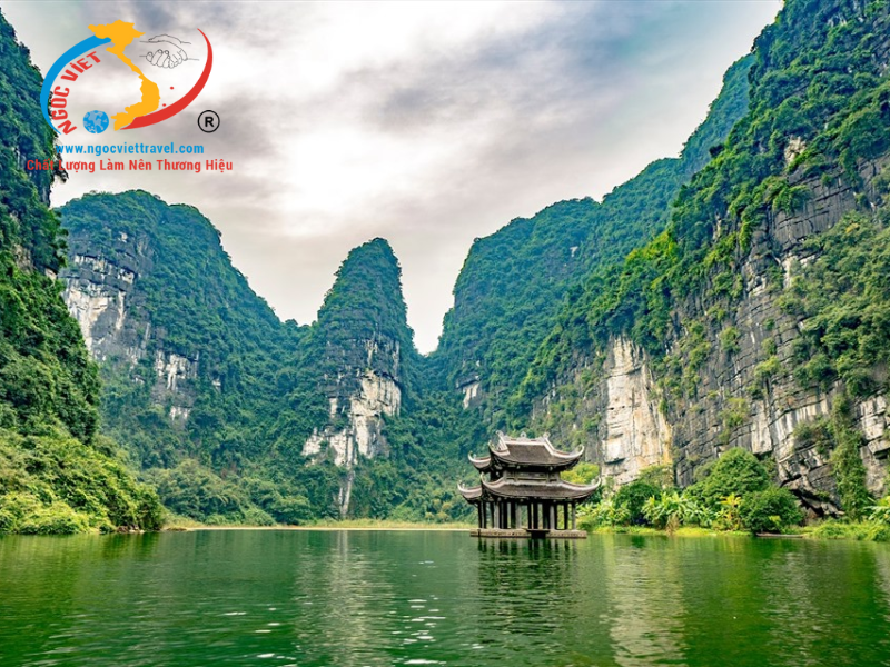 TOUR HÀ NỘI - BÁI ĐÍNH, TRÀNG AN - HẠ LONG - YÊN TỬ - HÀ NỘI