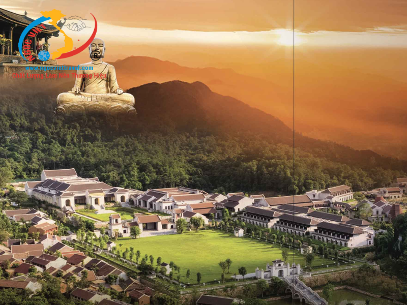 TOUR HÀ NỘI - BÁI ĐÍNH, TRÀNG AN - HẠ LONG - YÊN TỬ - HÀ NỘI