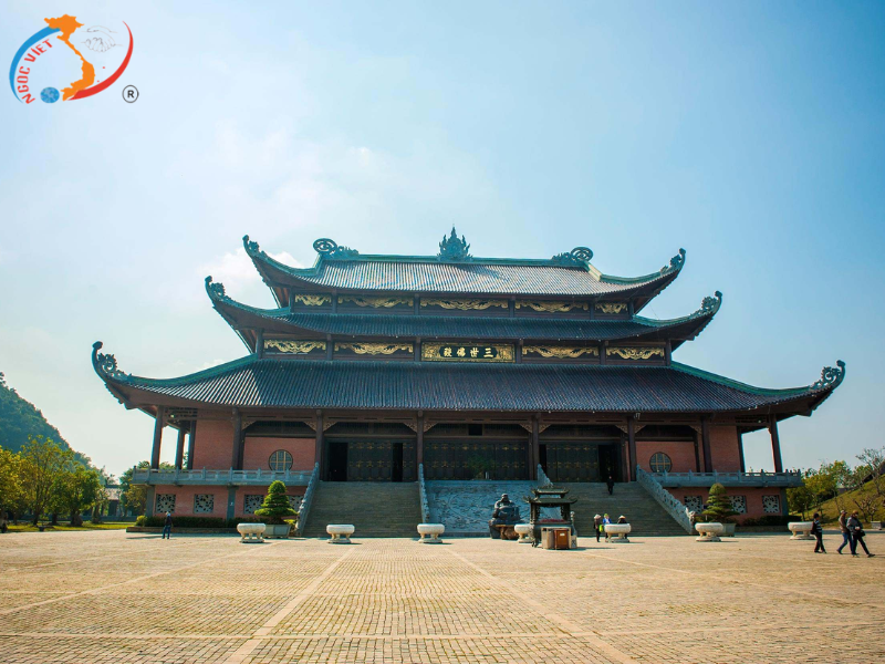 TOUR HÀ NỘI – BÁT TRÀNG - NINH BÌNH – HẠ LONG – YÊN TỬ– SA PA TẾT ÂM LỊCH 2026