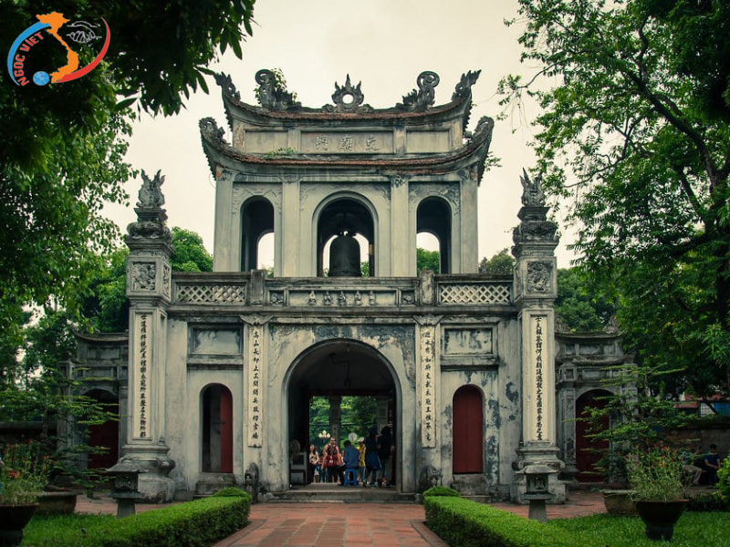 TOUR HÀ NỘI – BÁT TRÀNG - NINH BÌNH – HẠ LONG – YÊN TỬ– SA PA TẾT ÂM LỊCH 2026
