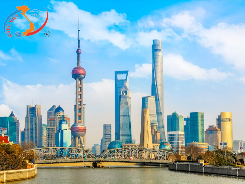 TOUR TRUNG QUỐC - THƯỢNG HẢI - HÀNG CHÂU - TÔ CHÂU - Ô TRẤN – DISNEYLAND (MÙNG 3 TẾT)