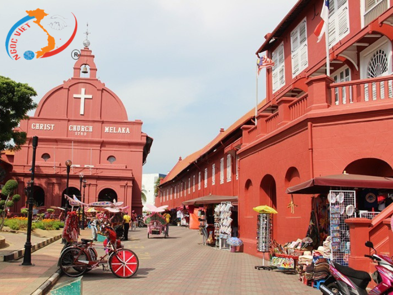 TOUR MALAYSIA - SINGAPORE TẾT ÂM LỊCH 2026