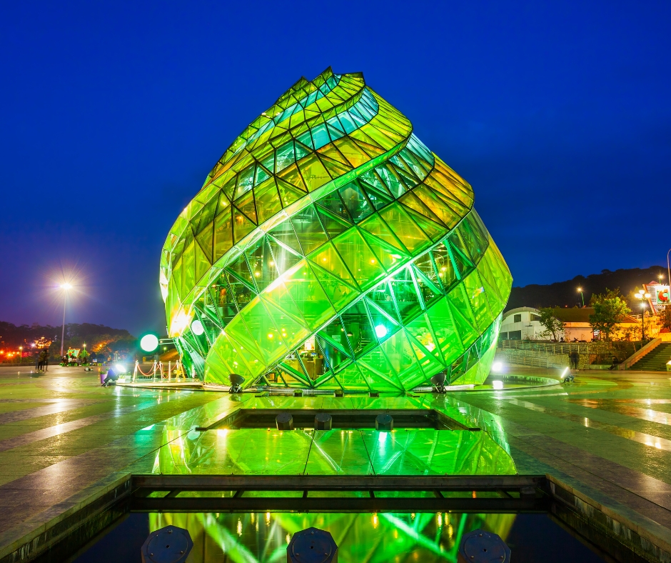 TOUR ĐÀ LẠT - THÀNH PHỐ NGÀN HOA