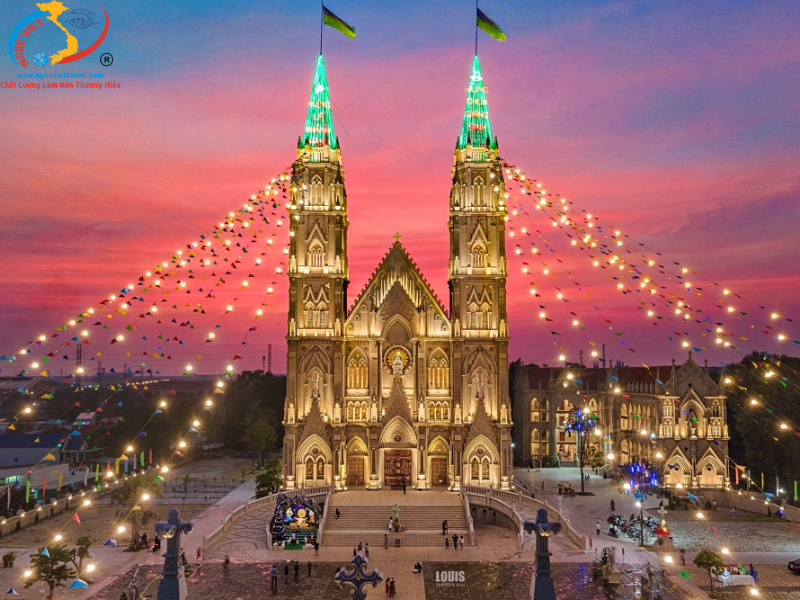 TOUR HỒ CỐC 2 NGÀY RESORT HƯƠNG PHONG 3* - TEAM + GALA DINNER