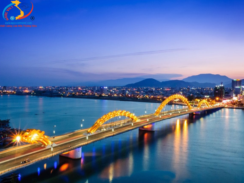 TOUR ĐÀ NẴNG - BÀ NÀ - HỘI AN - BÁN ĐẢO SƠN TRÀ