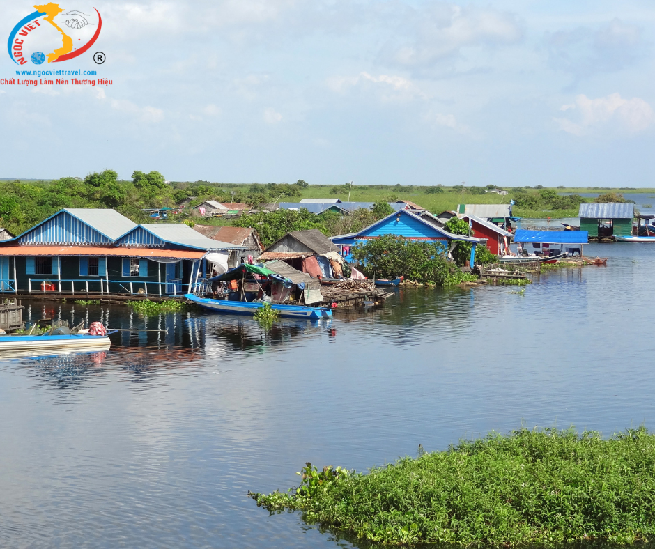 TOUR TẾT 2026 LỐI VỀ ANGKOR, SIEM REAP - PHNOM PENH - 4N3D