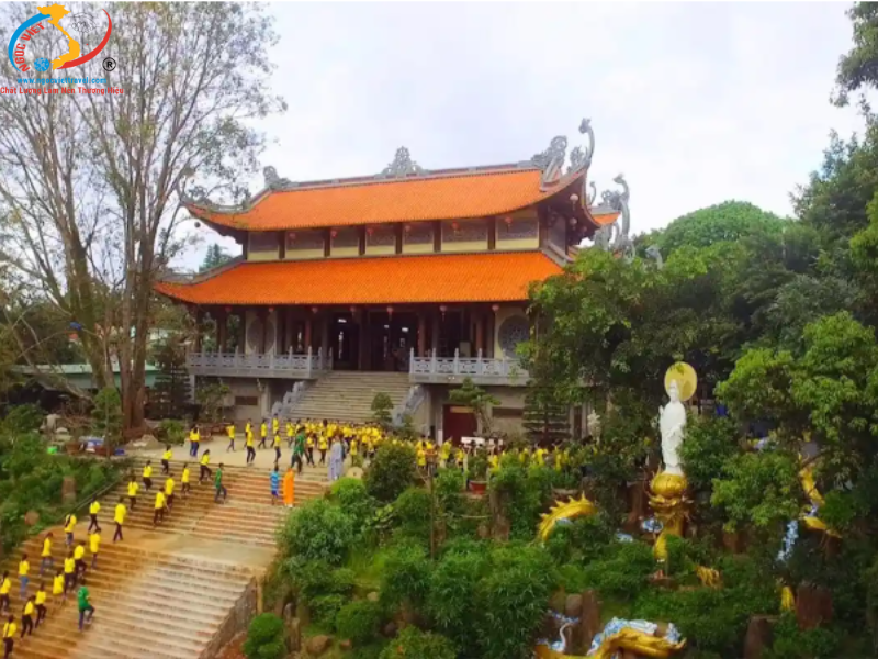 TOUR BẢO LỘC - TÀ ĐÙNG - SĂN MÂY TRÊN VỊNH HẠ LONG TÂY NGUYÊN - XE VIP LIMOUSINE