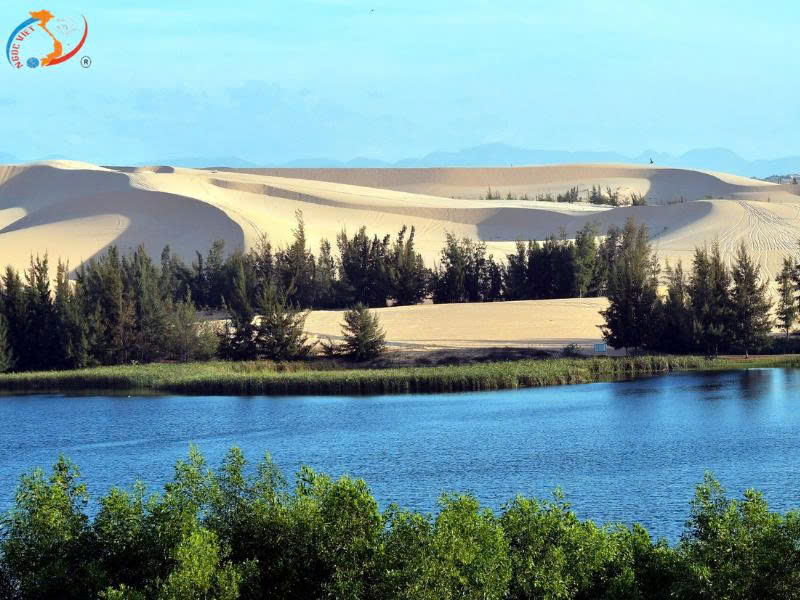 TOUR PHAN THIẾT MŨI NÉ - THIÊN ĐƯỜNG NGHỈ DƯỠNG