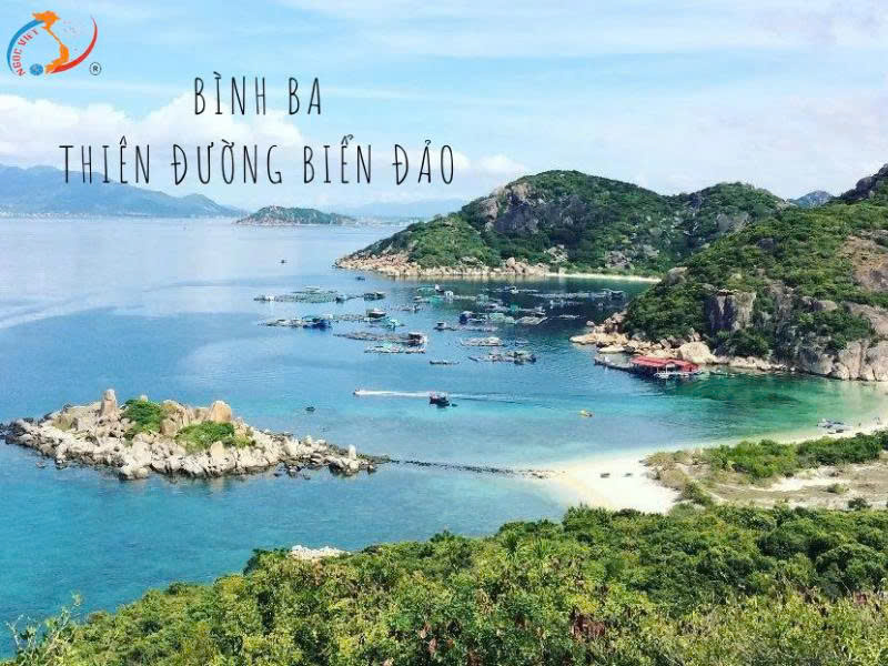 TOUR ĐẢO BÌNH BA - VƯƠNG QUỐC TÔM HÙM