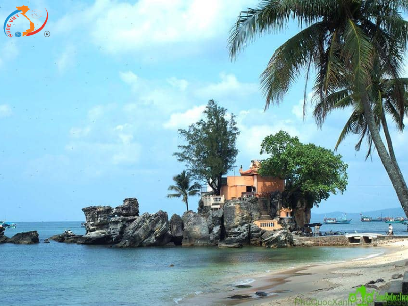 CHECK-IN CẦU HÔN-KISS BRIDGE TẠI ĐẢO NGỌC