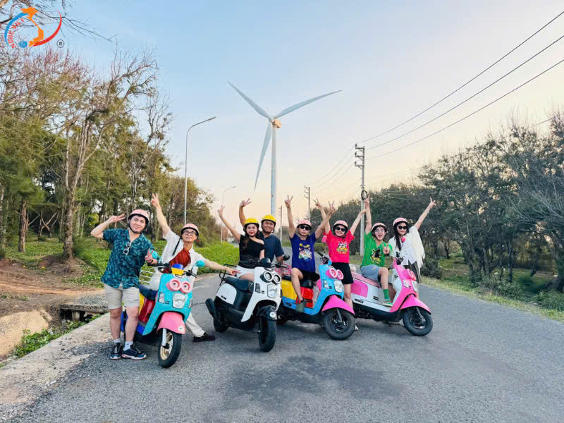 TOUR ĐẢO PHÚ QUÝ  - TRẢI NGHIỆM HÒN NGỌC 2N2Đ