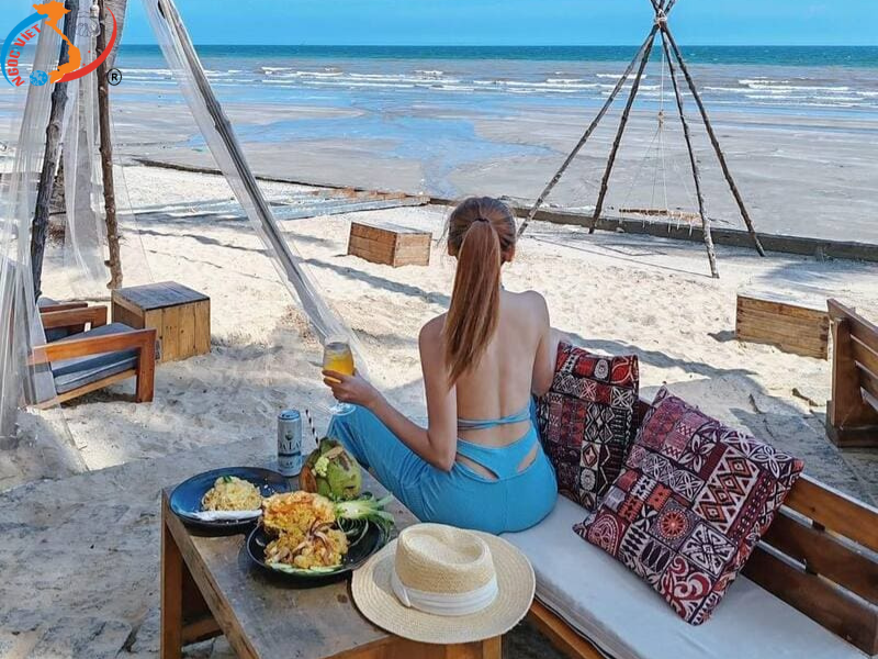 PHAN THIẾT - MŨI NÉ RESORT 4 SAO CAO CẤP -  THIÊN ĐƯỜNG NGHỈ DƯỠNG