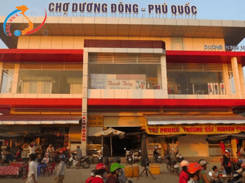 PHÚ QUỐC - Thành Phố Của Những Giấc Mơ