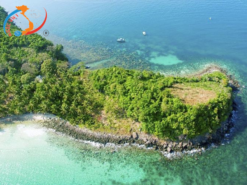 TOUR CANO 3-4 ĐẢO