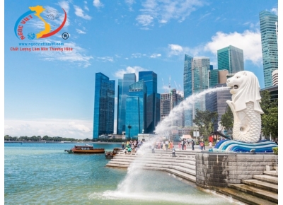 TOUR SINGAPORE - MALAYSIA - DU XUÂN BÍNH NGỌ 2026